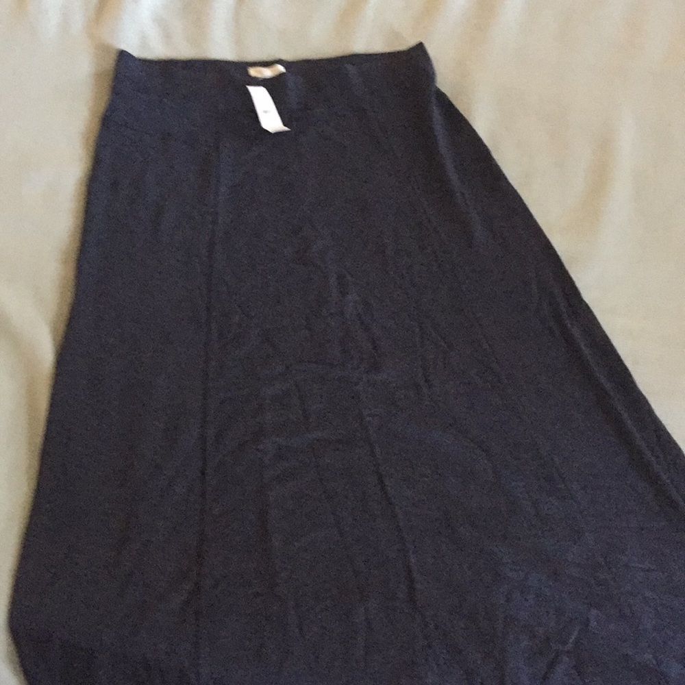 Maxi skirt